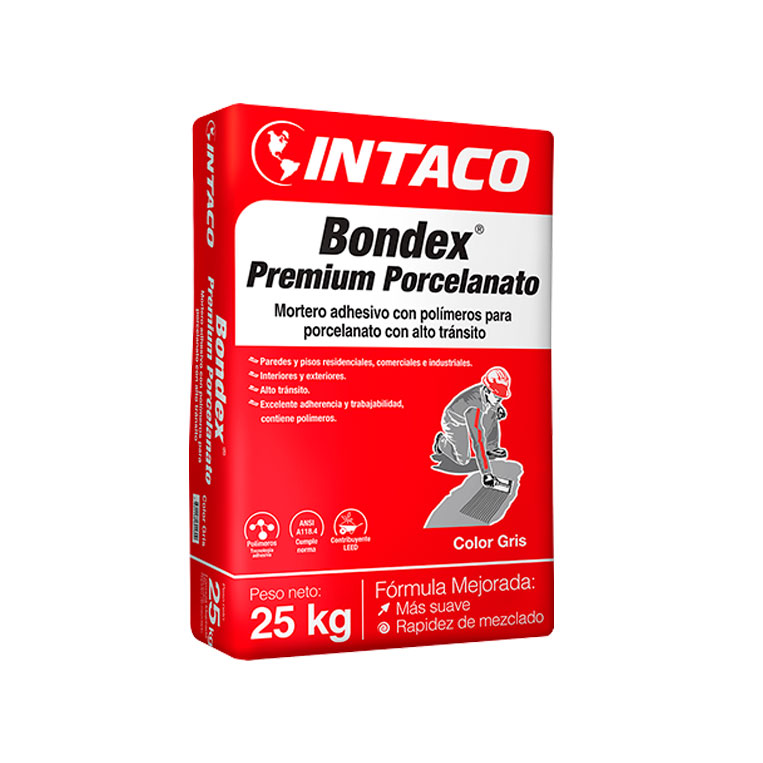 BONDEX-PREMIUM (25KG) INTACO (P0614)